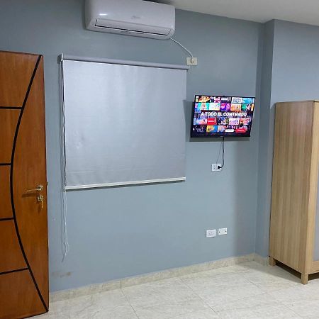 Espana Suites Hotel Ciudad del Este Eksteriør billede