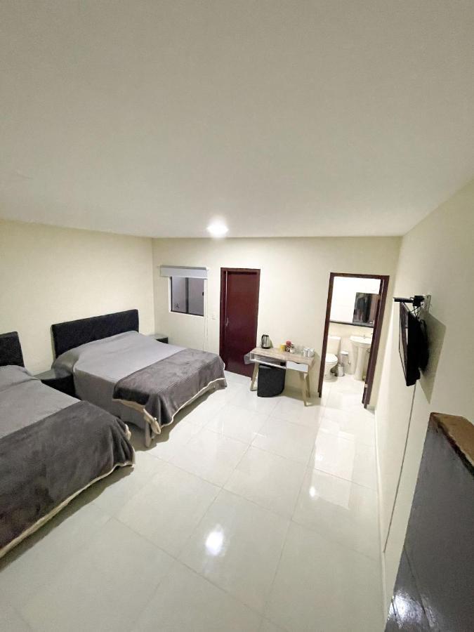 Espana Suites Hotel Ciudad del Este Eksteriør billede