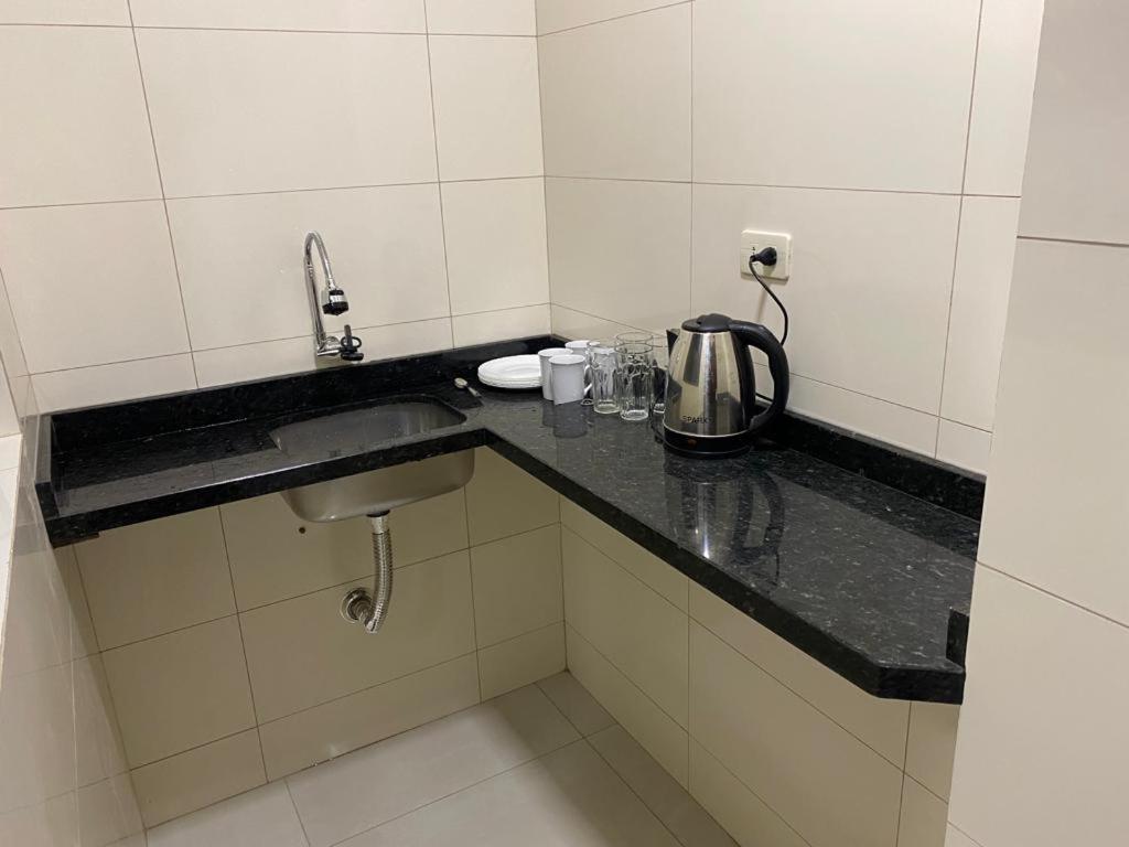 Espana Suites Hotel Ciudad del Este Eksteriør billede