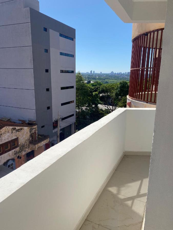 Espana Suites Hotel Ciudad del Este Eksteriør billede
