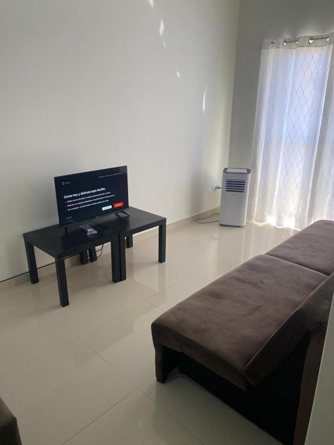 Espana Suites Hotel Ciudad del Este Eksteriør billede