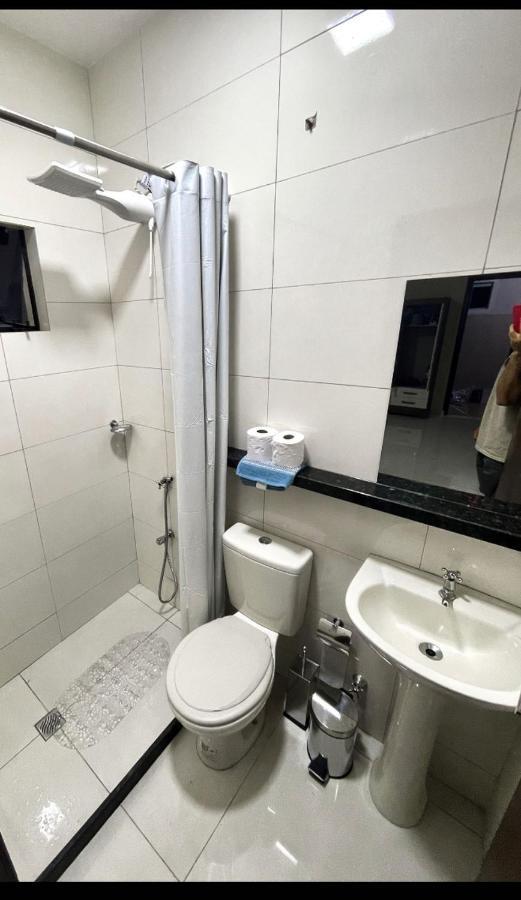 Espana Suites Hotel Ciudad del Este Eksteriør billede