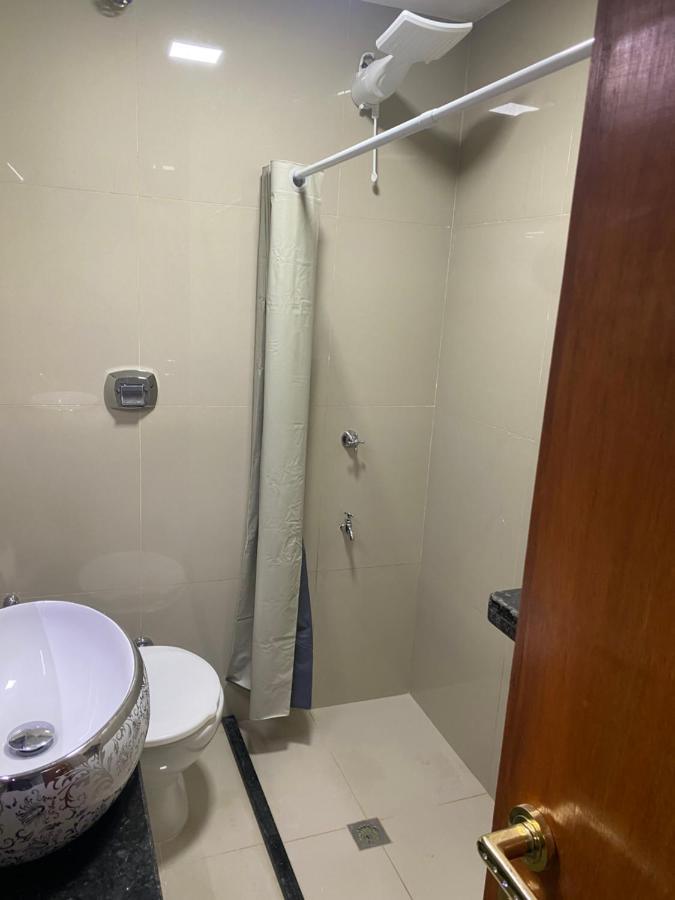 Espana Suites Hotel Ciudad del Este Eksteriør billede