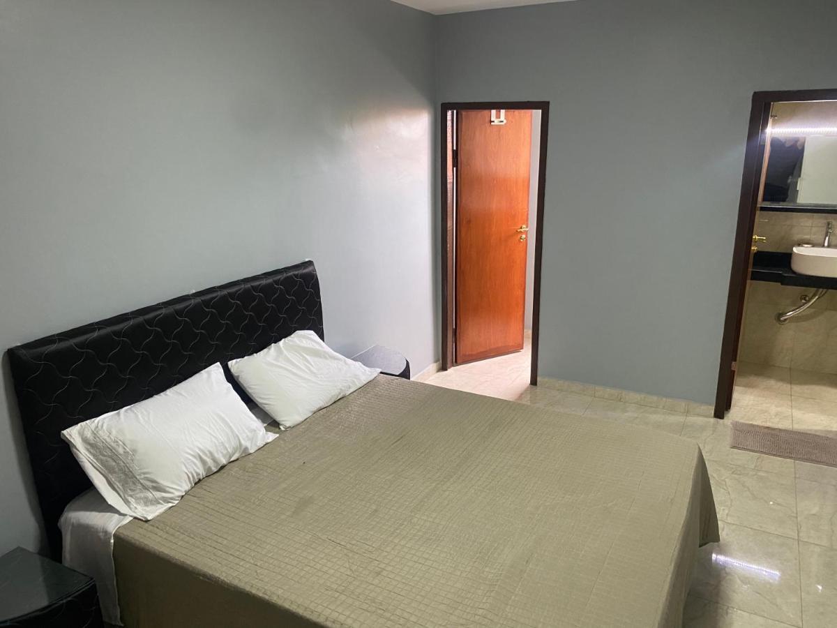 Espana Suites Hotel Ciudad del Este Eksteriør billede