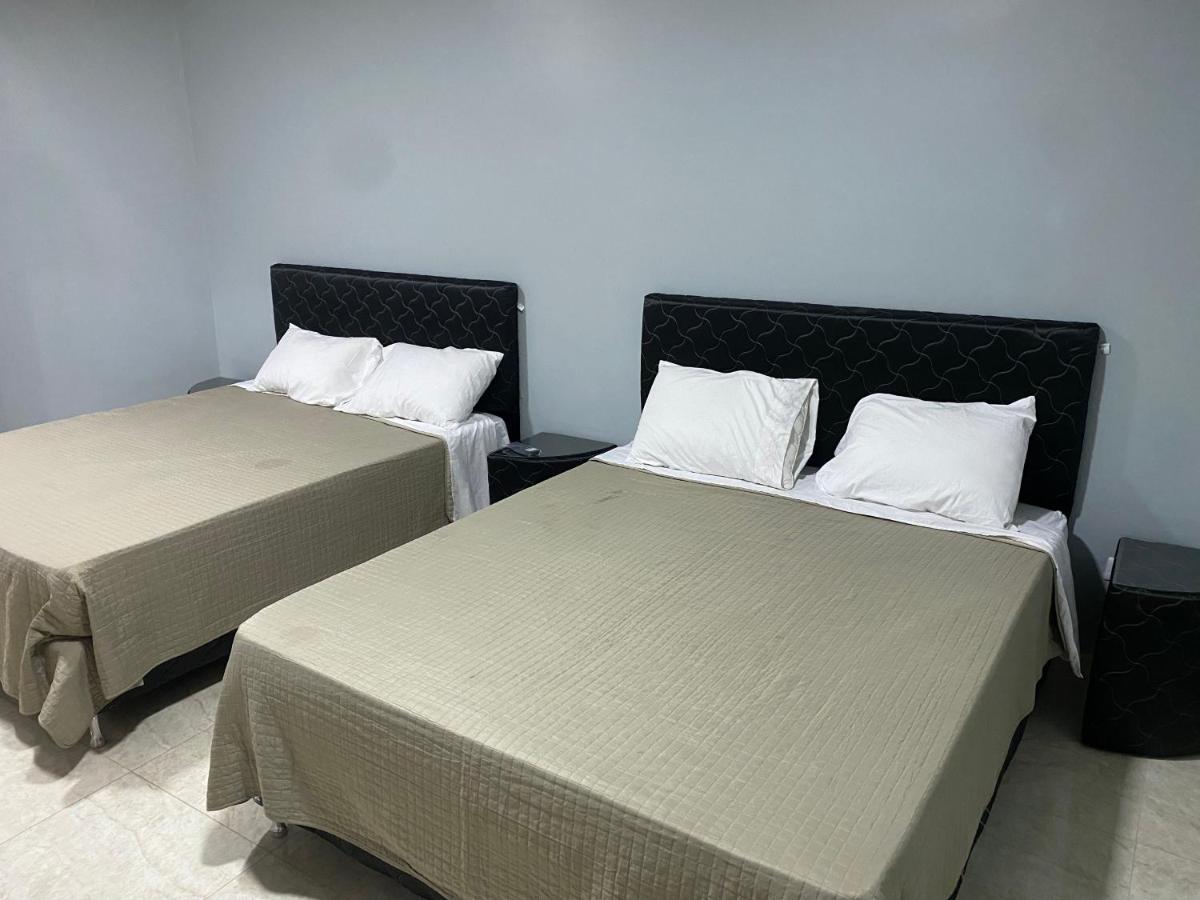 Espana Suites Hotel Ciudad del Este Eksteriør billede