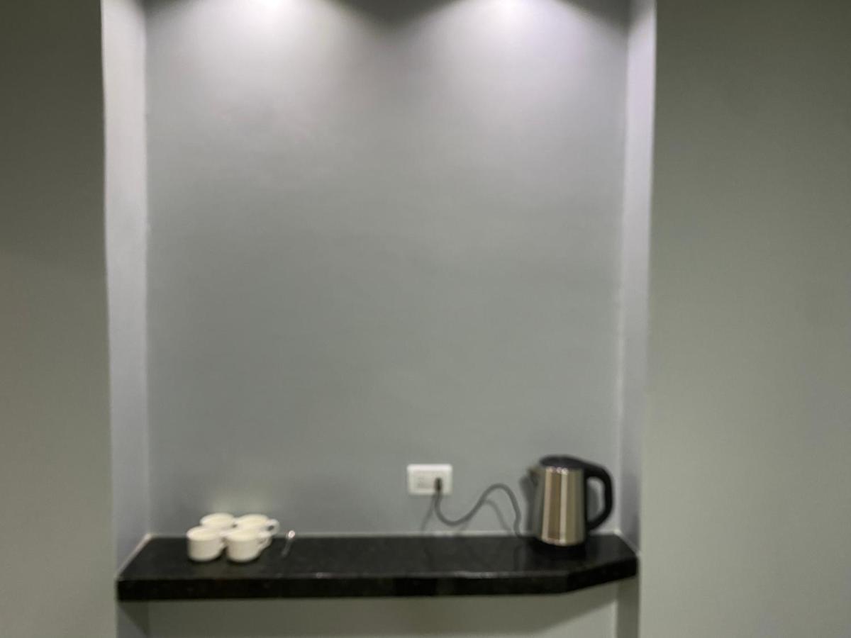 Espana Suites Hotel Ciudad del Este Eksteriør billede