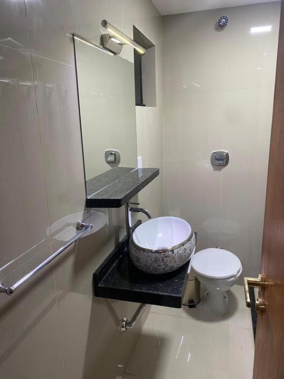 Espana Suites Hotel Ciudad del Este Eksteriør billede
